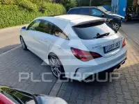 2018 Mercedes Benz CLA 450