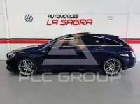 2018 Mercedes Benz CLA 450