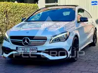 2018 Mercedes Benz CLA 450