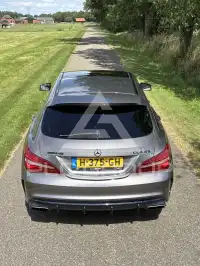 2018 Mercedes Benz CLA 450