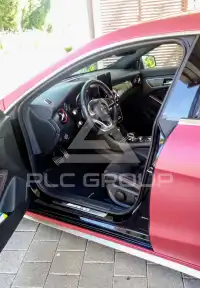 2018 Mercedes Benz CLA 450