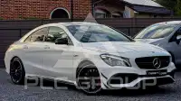 2018 Mercedes Benz CLA 450