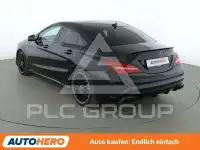 2018 Mercedes Benz CLA 450