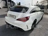 2018 Mercedes Benz CLA 450