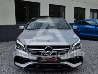 2018 Mercedes Benz CLA 450
