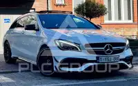 2018 Mercedes Benz CLA 450