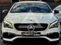 2018 Mercedes Benz CLA 450