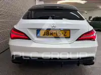 2018 Mercedes Benz CLA 450