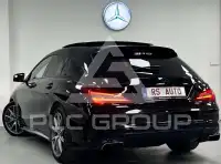 2018 Mercedes Benz CLA 450