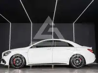 2018 Mercedes Benz CLA 450