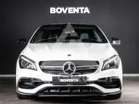 2018 Mercedes Benz CLA 450