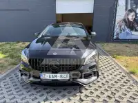 2018 Mercedes Benz CLA 450