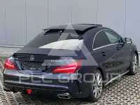 2018 Mercedes Benz CLA 450