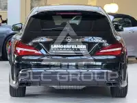 2018 Mercedes Benz CLA 450