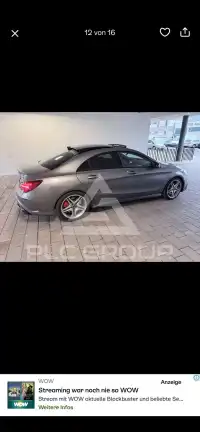 2018 Mercedes Benz CLA 450