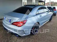 2018 Mercedes Benz CLA 450