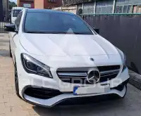 2018 Mercedes Benz CLA 450