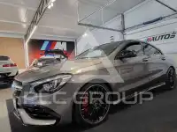 2018 Mercedes Benz CLA 450
