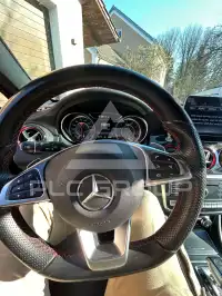 2018 Mercedes Benz CLA 450