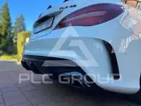 2018 Mercedes Benz CLA 450