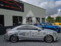 2018 Mercedes Benz CLA 450