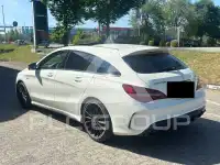 2018 Mercedes Benz CLA 450