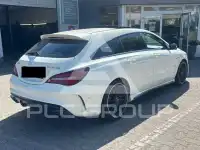 2018 Mercedes Benz CLA 450