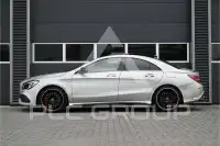 2018 Mercedes Benz CLA 450