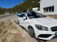 2018 Mercedes Benz CLA 450