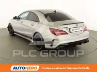 2018 Mercedes Benz CLA 450