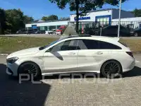 2018 Mercedes Benz CLA 450