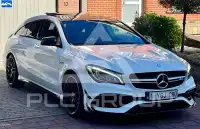 2018 Mercedes Benz CLA 450