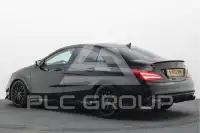 2018 Mercedes Benz CLA 450