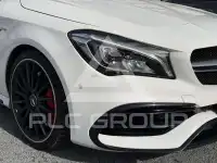 2018 Mercedes Benz CLA 450