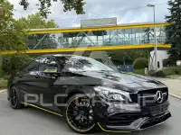 2018 Mercedes Benz CLA 450
