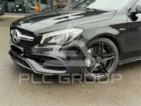 2018 Mercedes Benz CLA 450