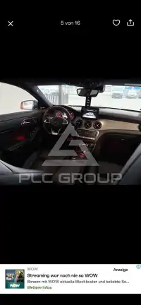 2018 Mercedes Benz CLA 450
