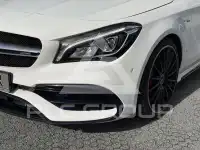 2018 Mercedes Benz CLA 450