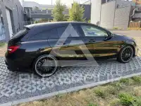 2018 Mercedes Benz CLA 450