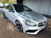 2018 Mercedes Benz CLA 450