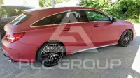 2018 Mercedes Benz CLA 450
