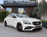 2018 Mercedes Benz CLA 450
