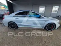2018 Mercedes Benz CLA 450