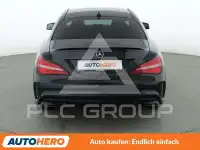 2018 Mercedes Benz CLA 450
