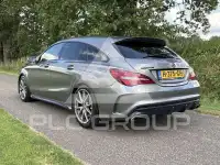 2018 Mercedes Benz CLA 450