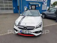 2018 Mercedes Benz CLA 450