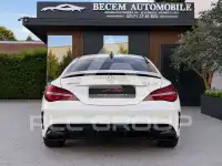 2018 Mercedes Benz CLA 450
