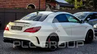 2018 Mercedes Benz CLA 450
