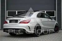 2018 Mercedes Benz CLA 450