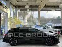 2018 Mercedes Benz CLA 450